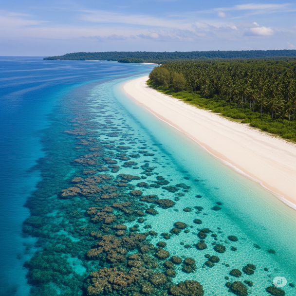 Kepulauan Sula Maluku Utara