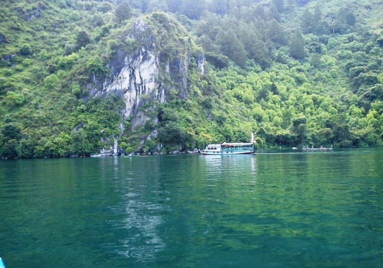 8 Objek Wisata di Danau Toba dan Sekitarnya Yang Menarik