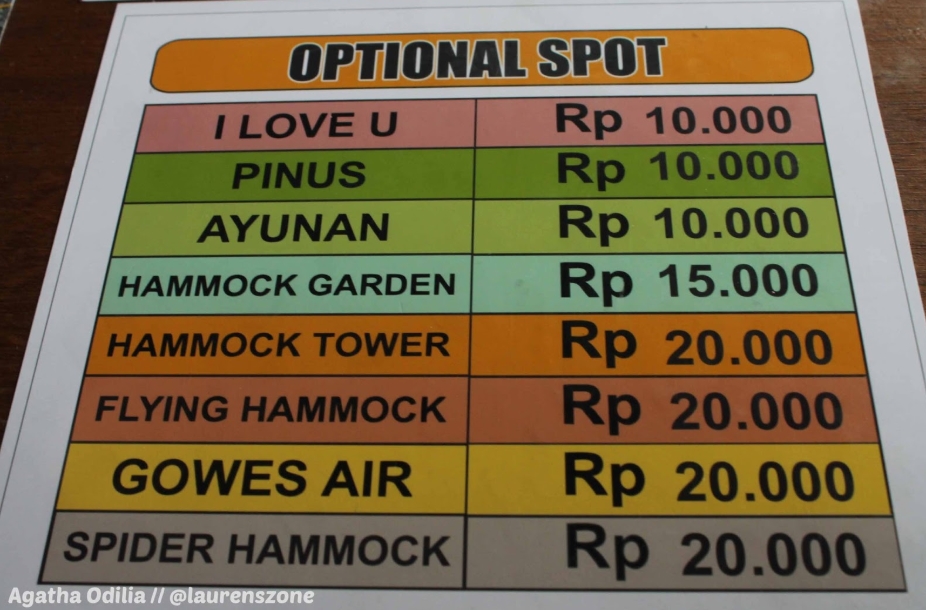 harga tiket cobain rais
