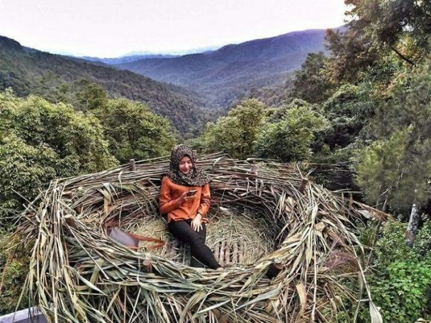 puncak sidiangkat