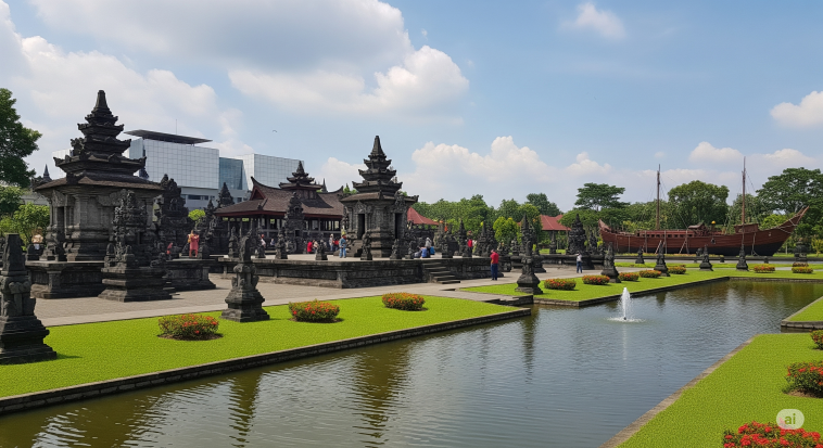 taman purbakala sriwijaya