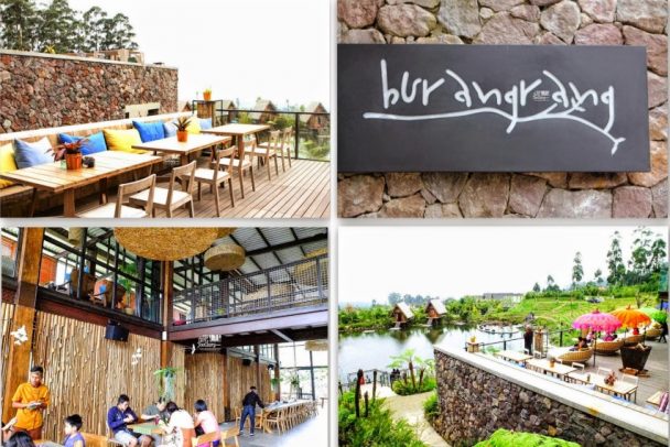 burangrang cafe bambu resort