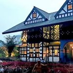 rumah bergaya eropa