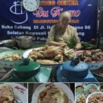gudeg ceker bu kasno