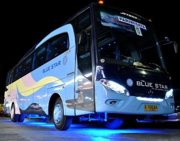 tiket bus