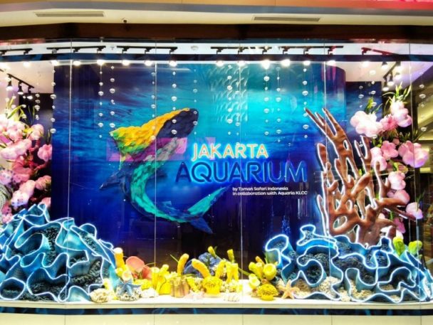 jakarta aquarium