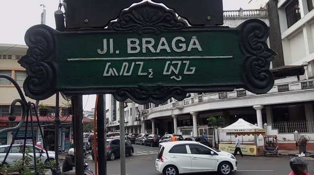 jalan braga