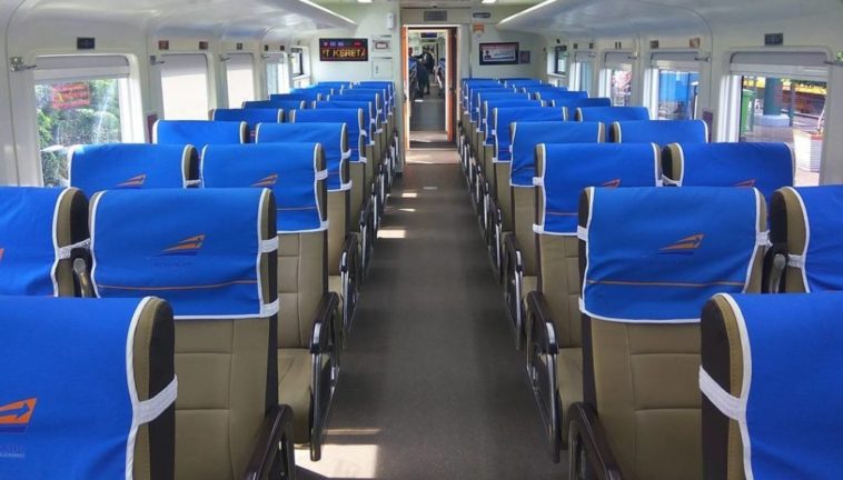 Tiket Kereta Api Jakarta Bandung Argo Parahyangan - Cerita Wisata