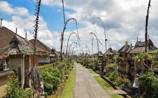 Desa Wisata - desa panglipuran