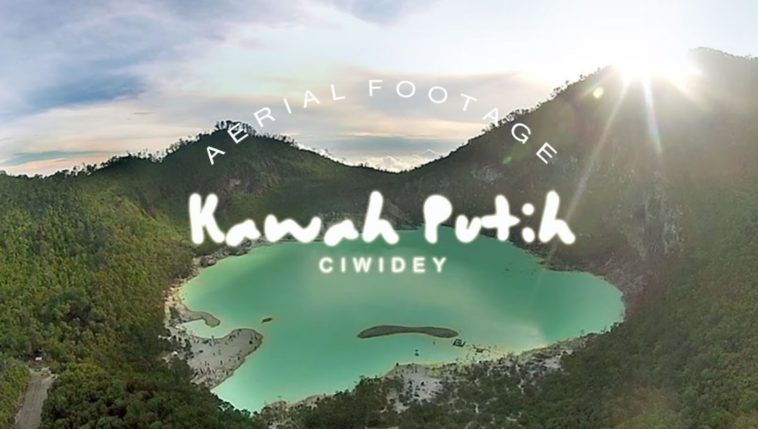 kawah putih ciwidey