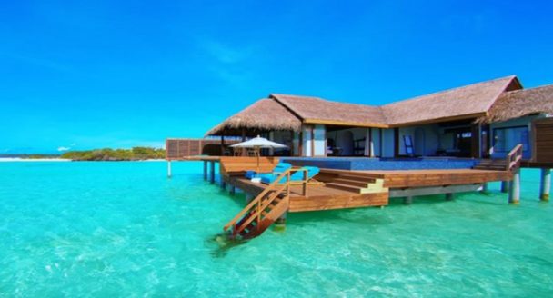 penginapan pulau tidung kecil