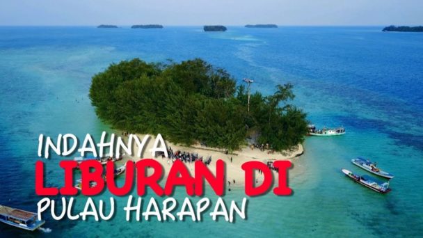 pulau harapan
