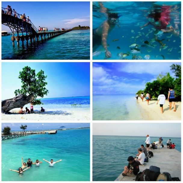 pulau tidung kecil