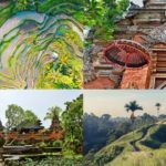 wisata alam desa ubud