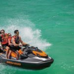 main jetski pelabuhan marina