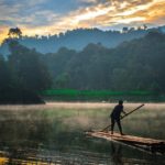 wisata danau situ patenggang