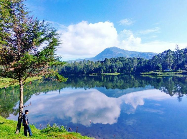 wisata situ cisanti