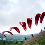 paralayang puncak