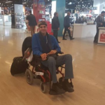 tips penerbangan bagi disabilitas