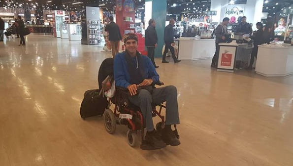 tips penerbangan bagi disabilitas