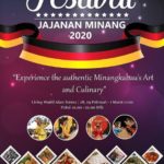 festival jajanan minang
