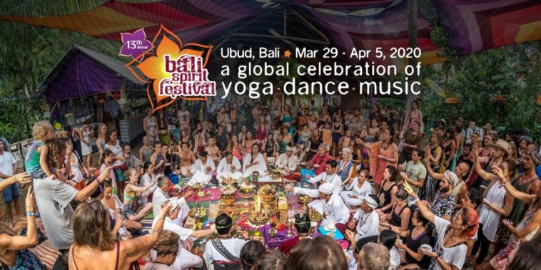 bali spirit faetival