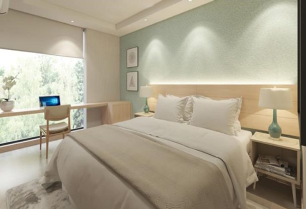 hotel sekitar jcc