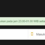 cek pembayaran listrik