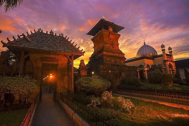 wisata religi di kudus