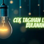 cek tagihan listrik bulanan