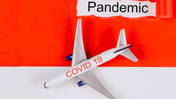 protokol covid pesawat