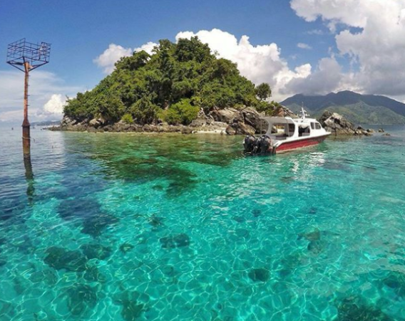 pulau filonga