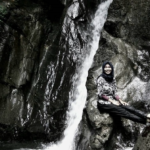 air terjun kalungku nangka