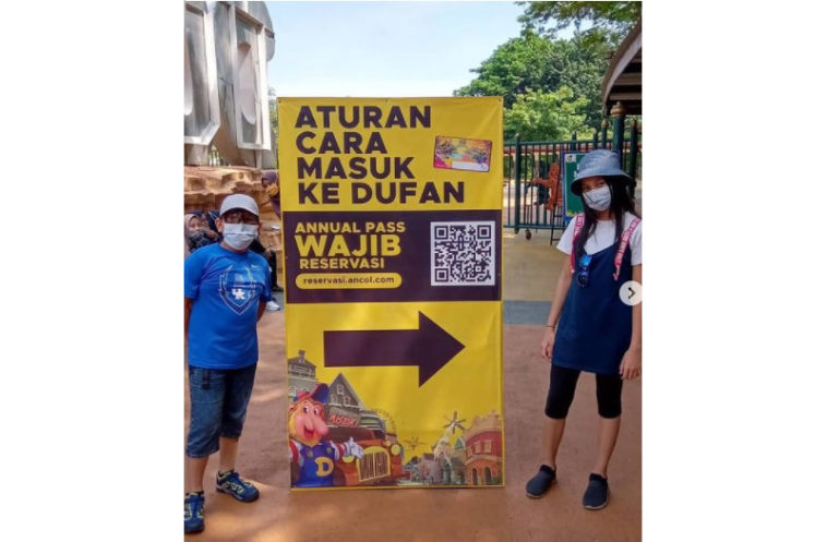 Tips jalan-jalan saat pandemi