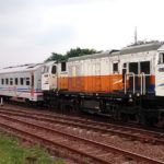 kereta api Jayabaya Jakarta Malang