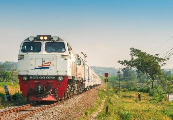 tiket kereta api ekonomi online promo
