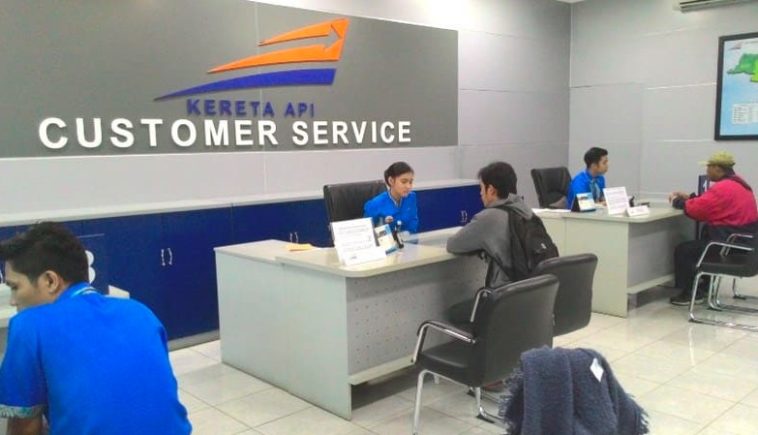cara menukar jadwal tiket kereta api