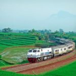 tiket kereta api Surabaya Bandung Ekonomi