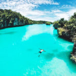 Wisata Pulau Bair