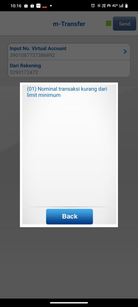 minimal top up DANA lewat m-banking bukan 10.000