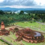 Komplek Candi Muara Takus