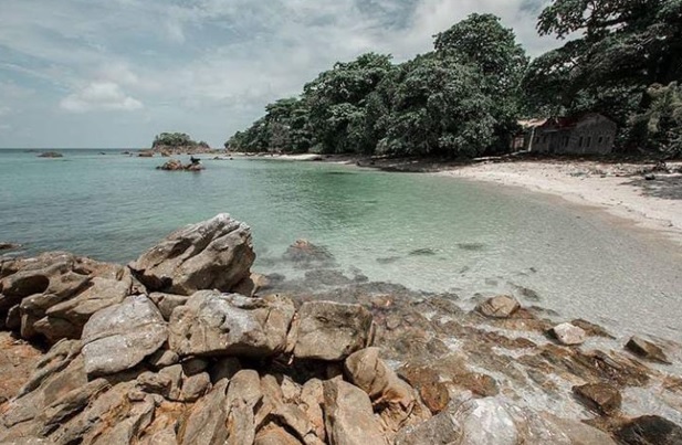 Pulau Jemur Riau