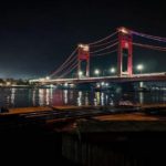 jembatan ampera palembang