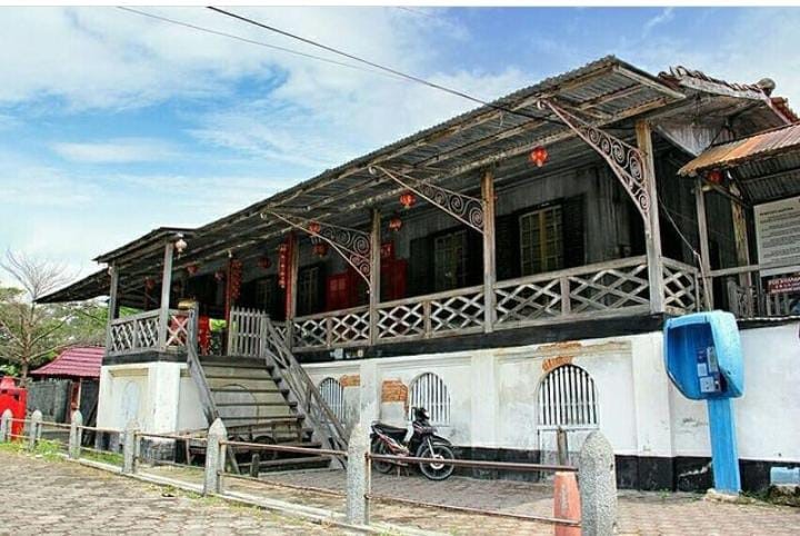 kampung kapitan