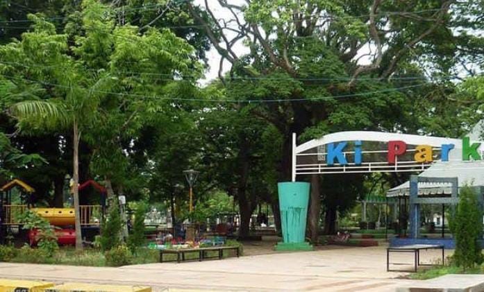 taman kambang iwak