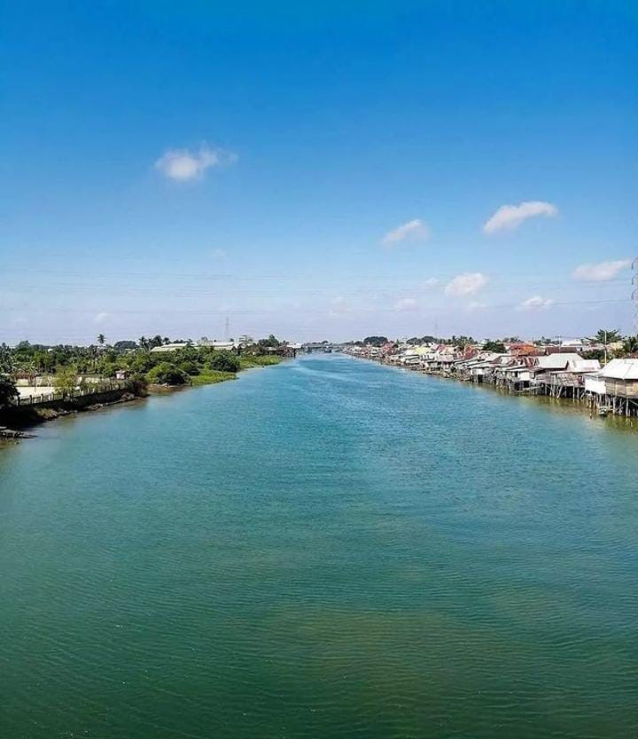 tempat wisata di kota Palembang