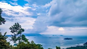Muncak Teropong Laut