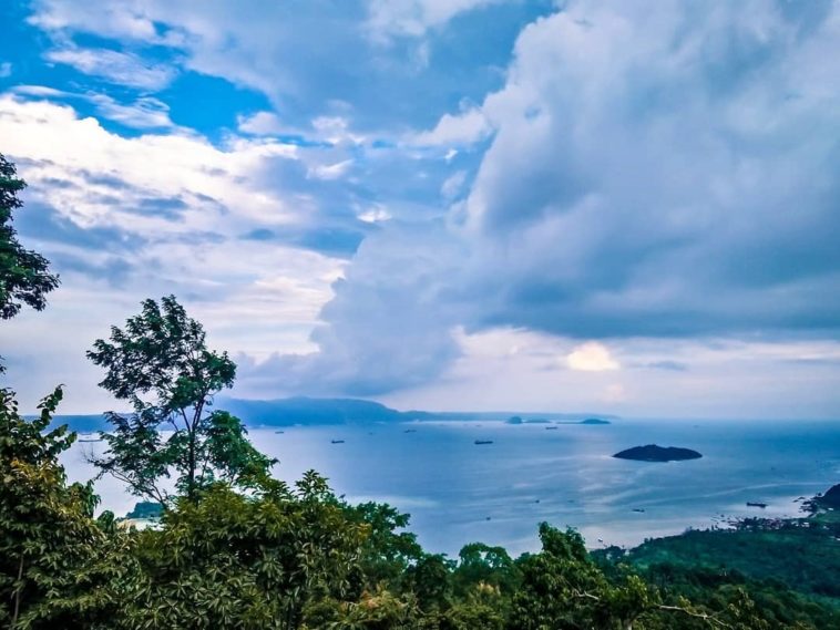 Muncak Teropong Laut