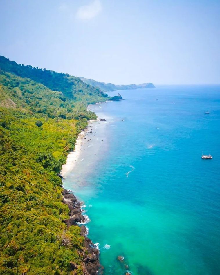 Pantai Minang Rua