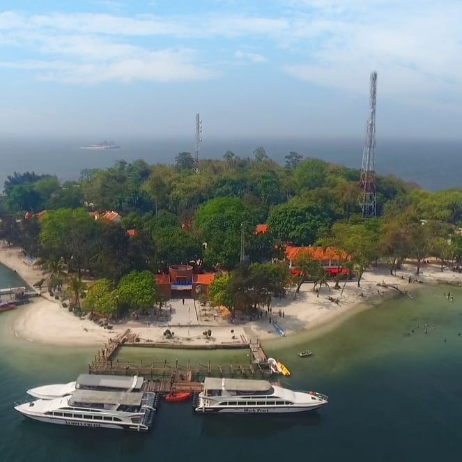 Pulau Bidadari
